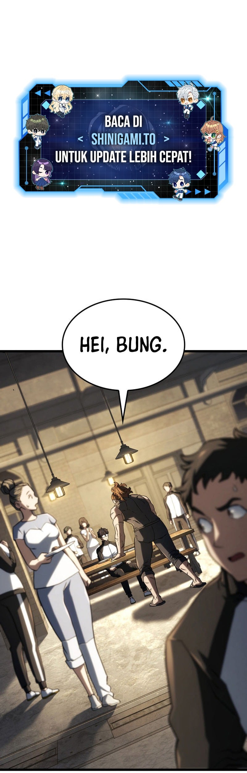 Manhwa Revenge of the Iron-Blooded Sword Hound Chapter 116 gambar 2
