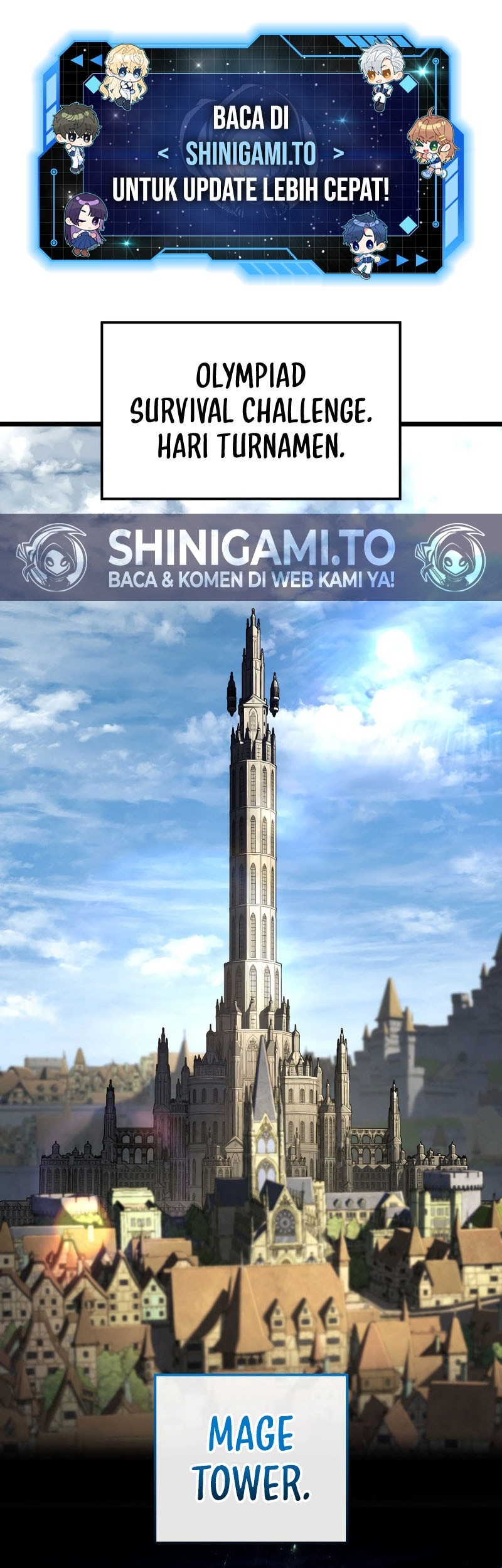Manhwa Revenge of the Iron-Blooded Sword Hound Chapter 117 gambar 2