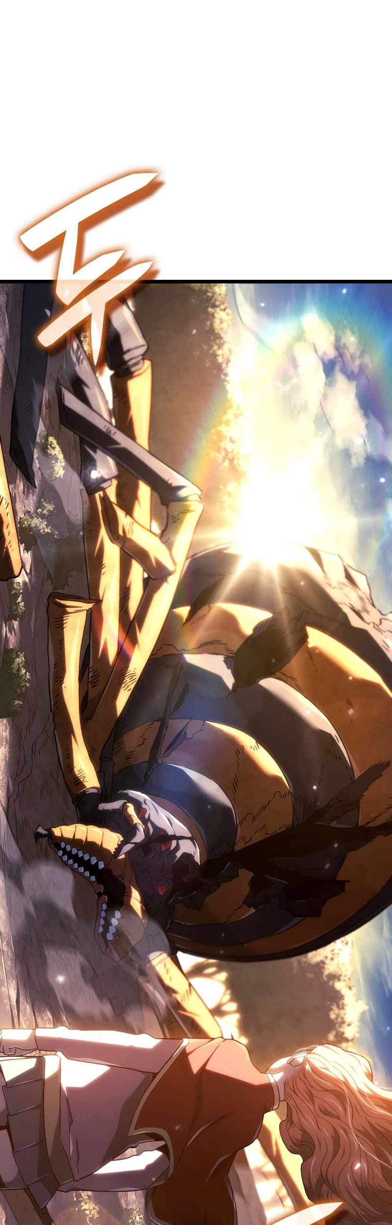 Manhwa Revenge of the Iron-Blooded Sword Hound Chapter 121 gambar 2