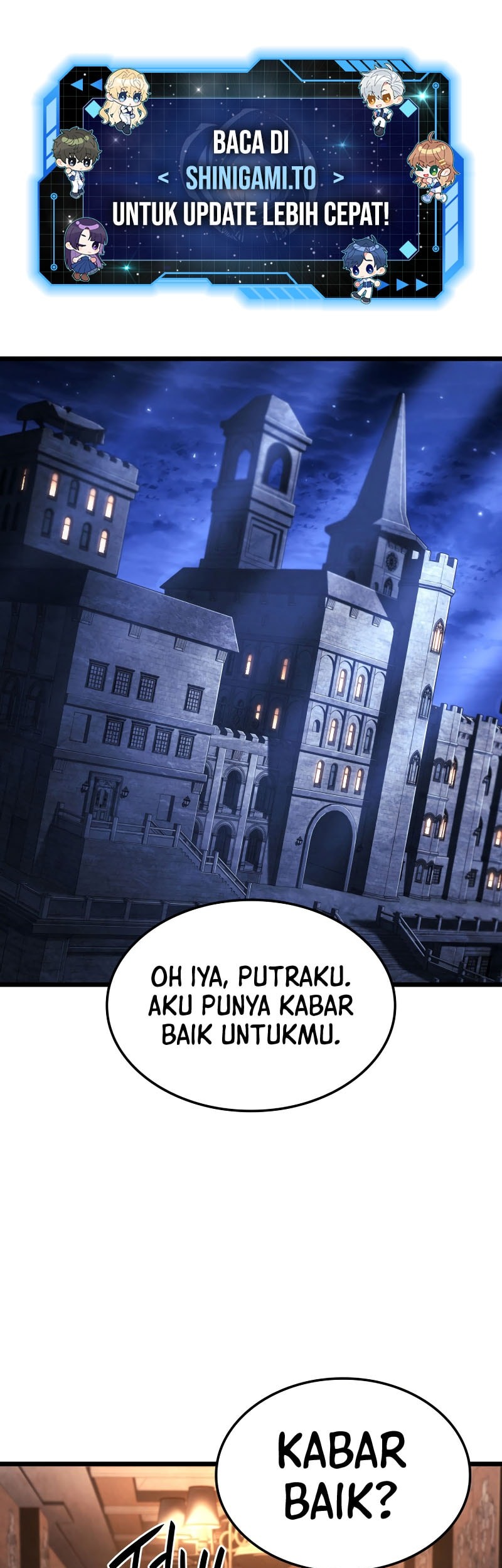 Manhwa Revenge of the Iron-Blooded Sword Hound Chapter 122 gambar 2