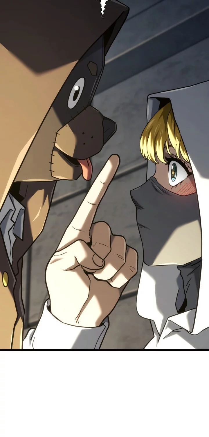 Manhwa Revenge of the Iron-Blooded Sword Hound Chapter 130 gambar 2
