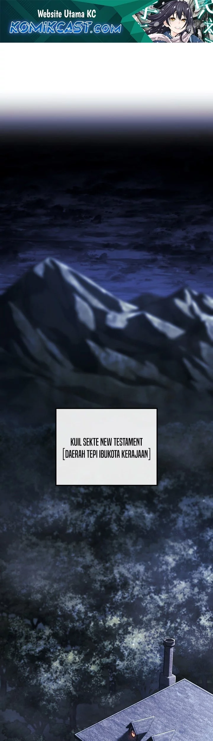 Komik Revenge of the Iron-Blooded Sword Hound Chapter 131 gambar 1
