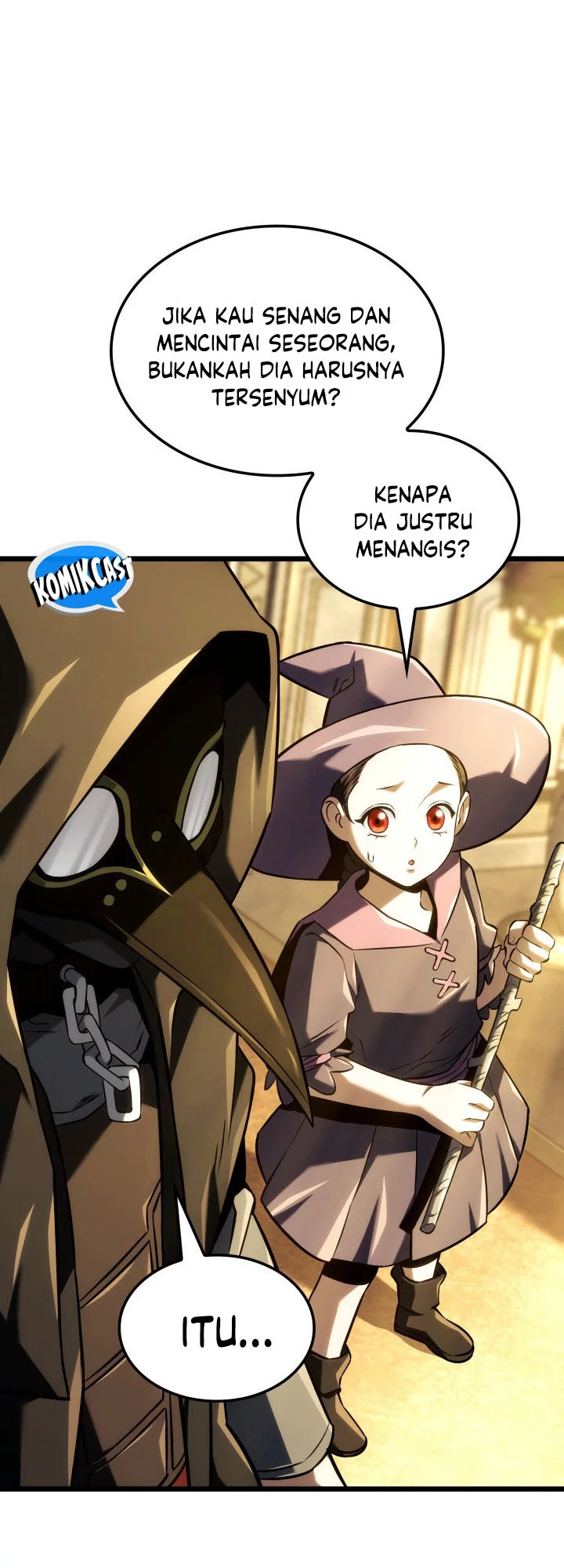 Revenge of the Iron-Blooded Sword Hound Chapter 136 Gambar 5
