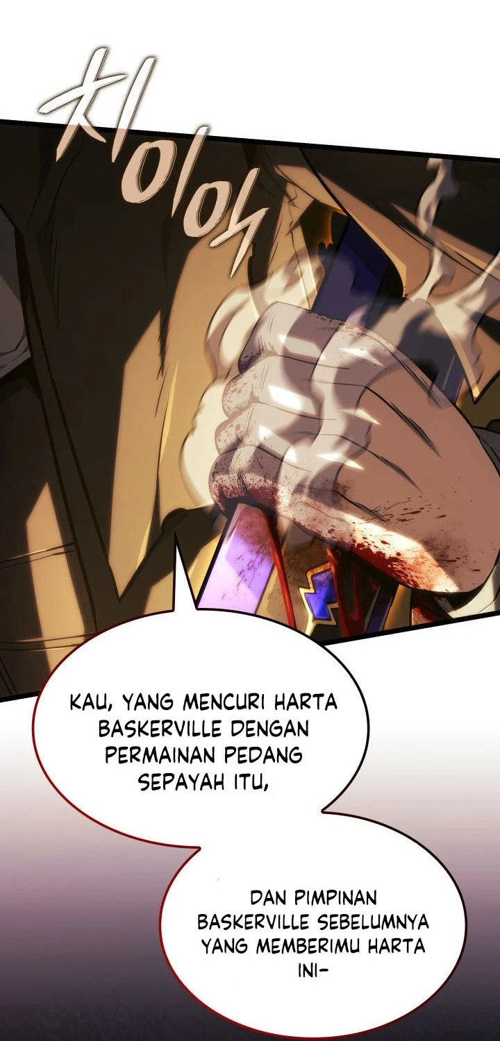 Manhwa Revenge of the Iron-Blooded Sword Hound Chapter 138 gambar 2