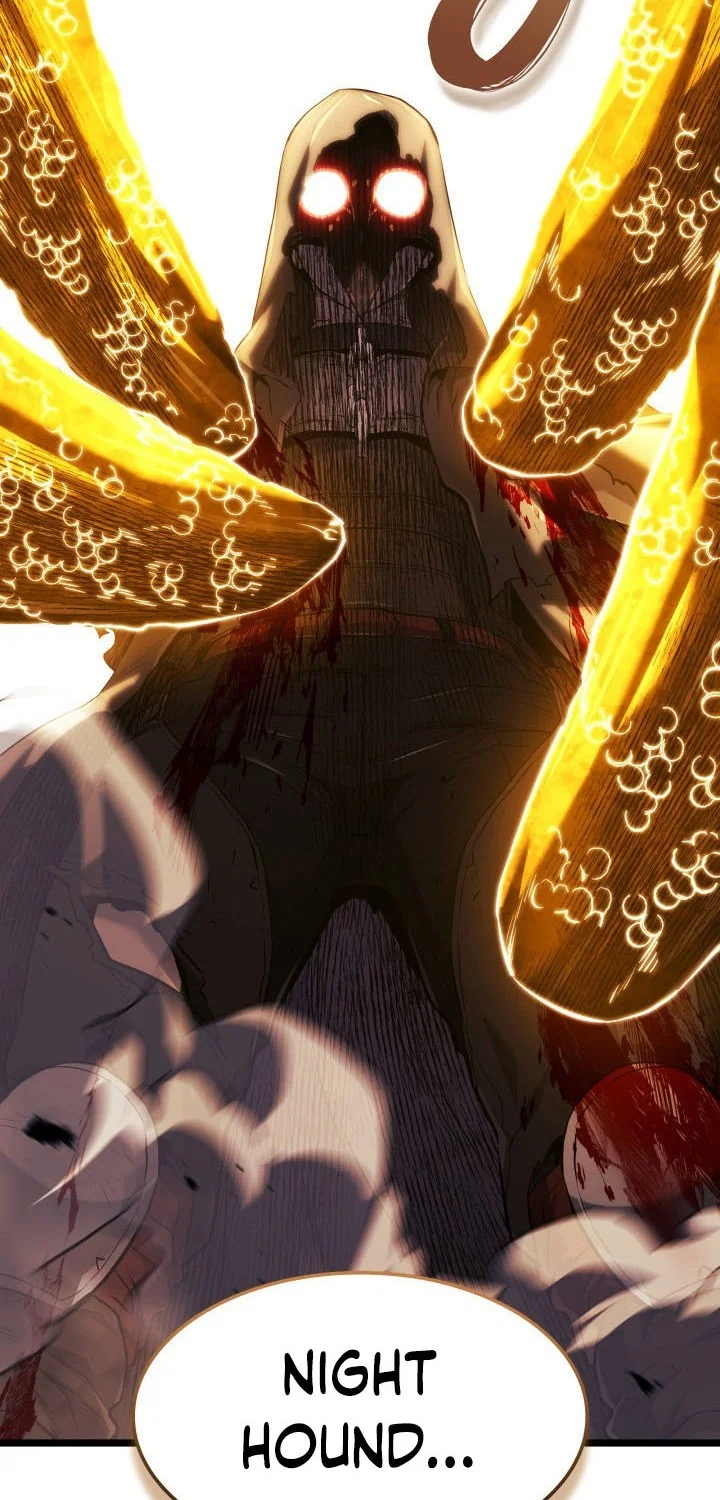 Manhwa Revenge of the Iron-Blooded Sword Hound Chapter 140 gambar 2