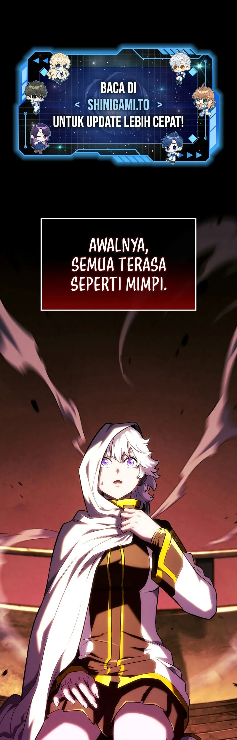 Manhwa Revenge of the Iron-Blooded Sword Hound Chapter 142 gambar 2