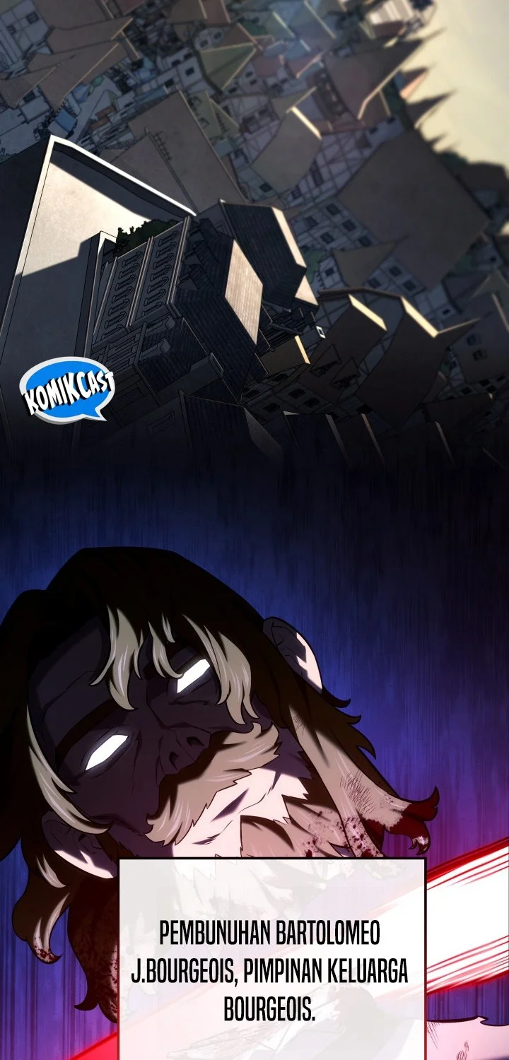 Manhwa Revenge of the Iron-Blooded Sword Hound Chapter 144 gambar 2