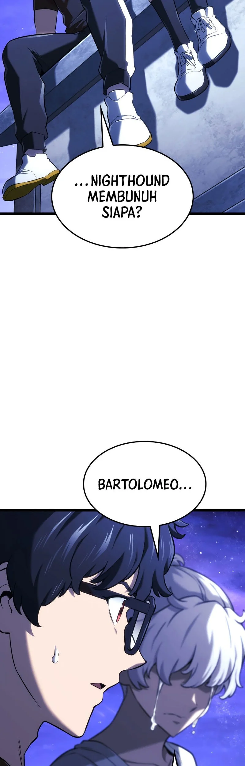 Revenge of the Iron-Blooded Sword Hound Chapter 145 Gambar 3