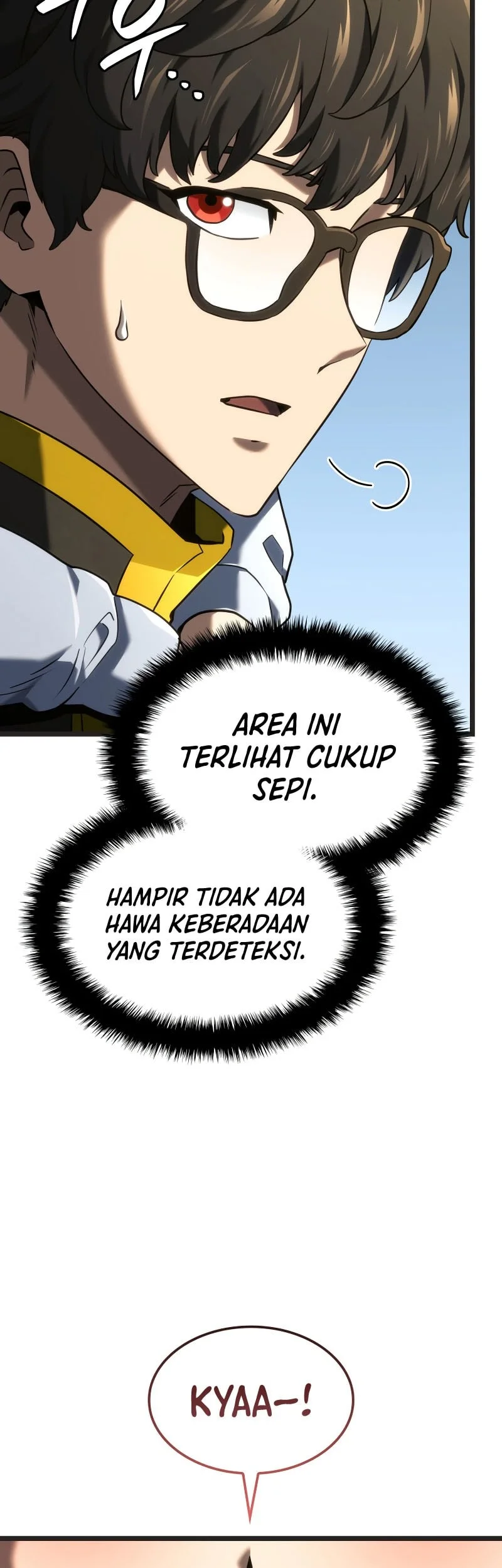 Revenge of the Iron-Blooded Sword Hound Chapter 147 Gambar 4