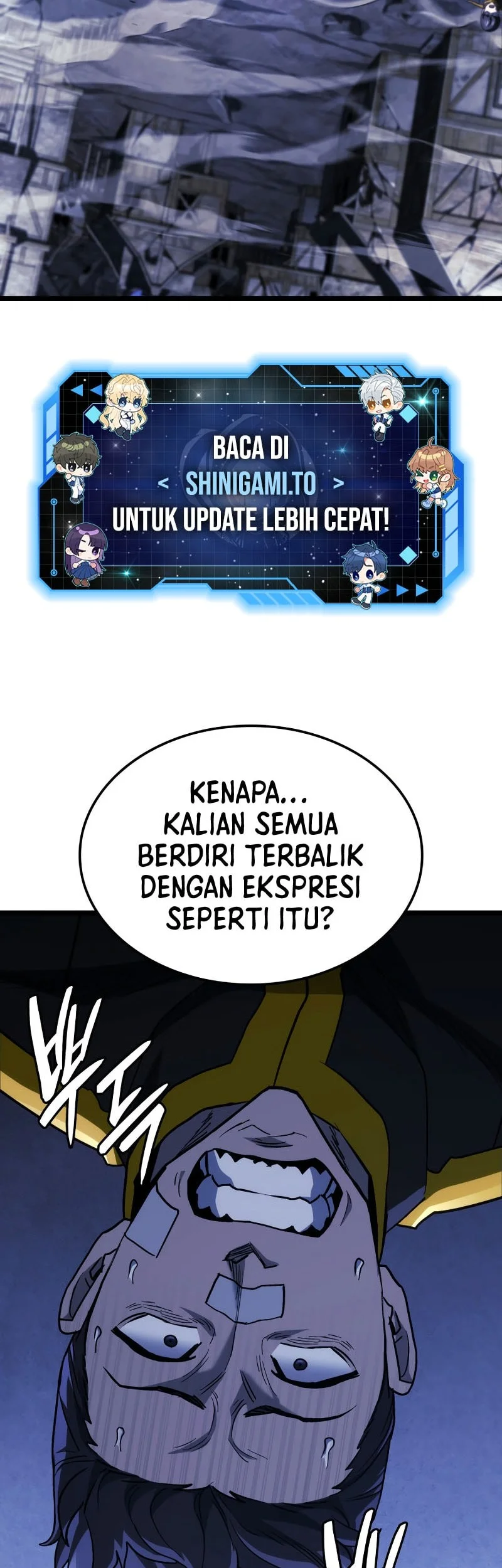 Revenge of the Iron-Blooded Sword Hound Chapter 161 Gambar 3