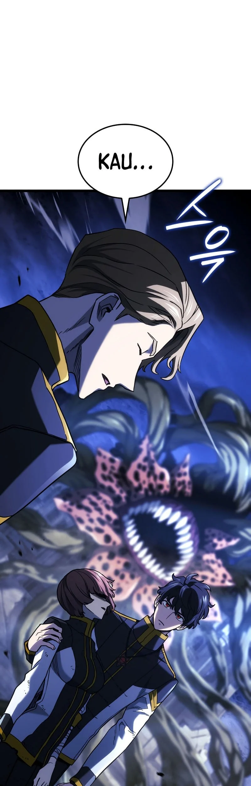 Manhwa Revenge of the Iron-Blooded Sword Hound Chapter 162 gambar 2