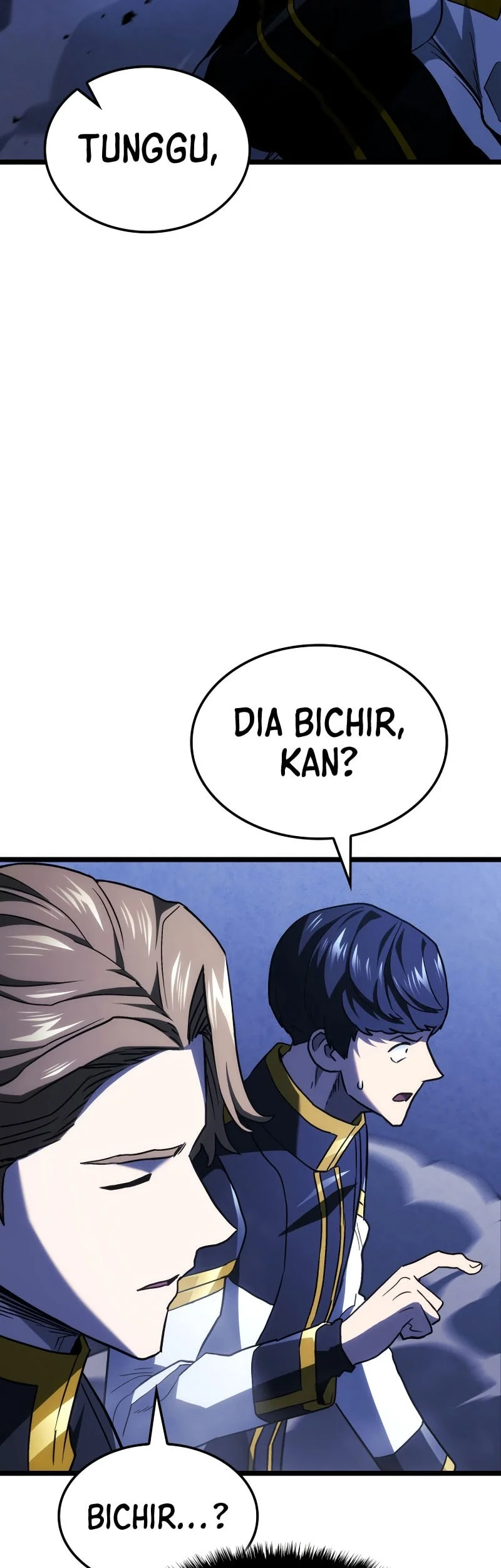 Revenge of the Iron-Blooded Sword Hound Chapter 162 Gambar 4