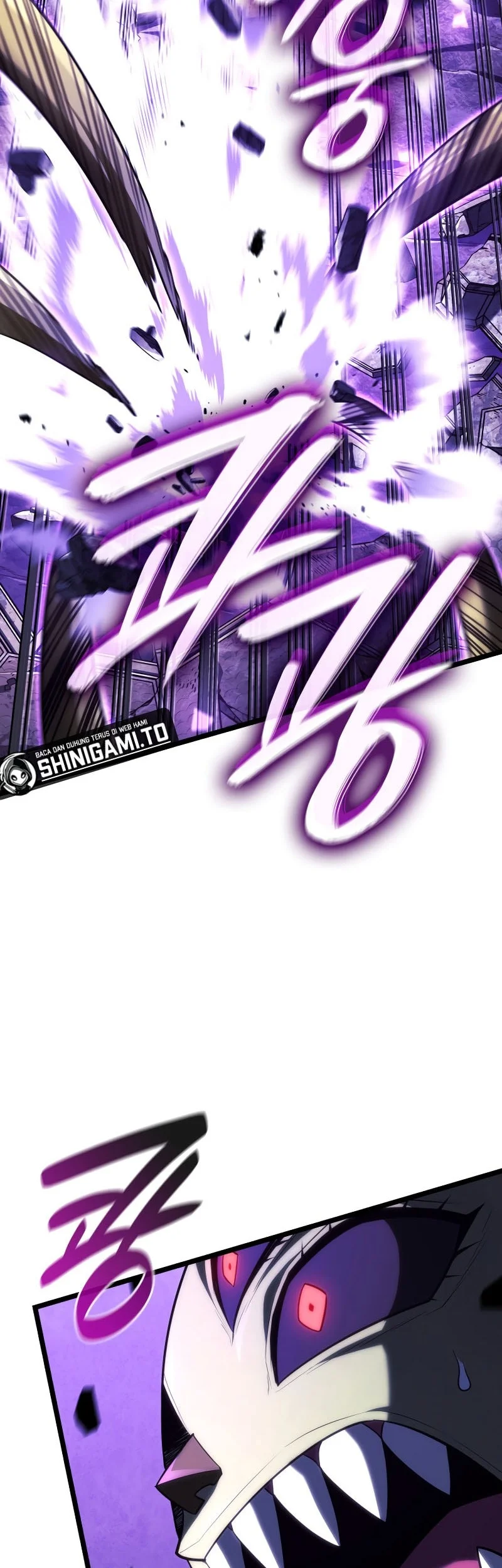 Revenge of the Iron-Blooded Sword Hound Chapter 163 Gambar 3