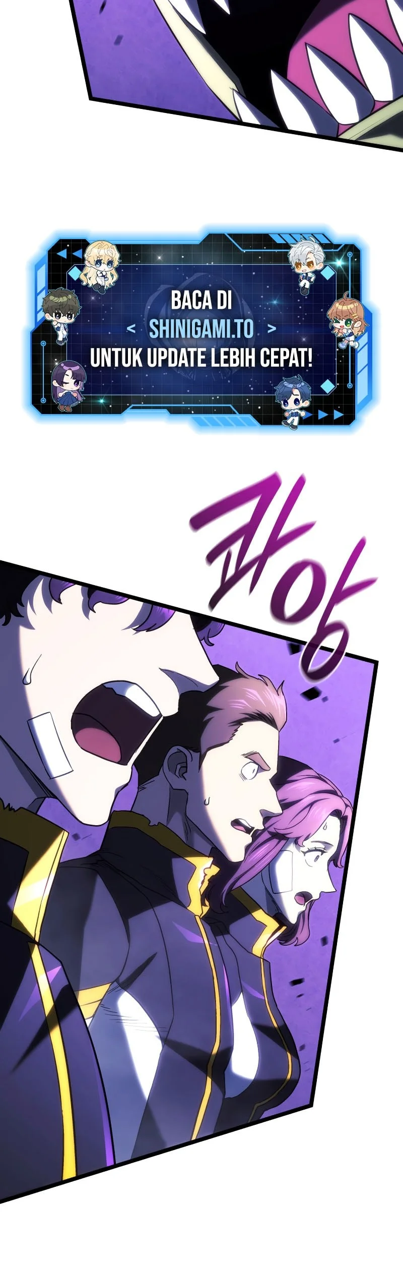 Revenge of the Iron-Blooded Sword Hound Chapter 163 Gambar 4