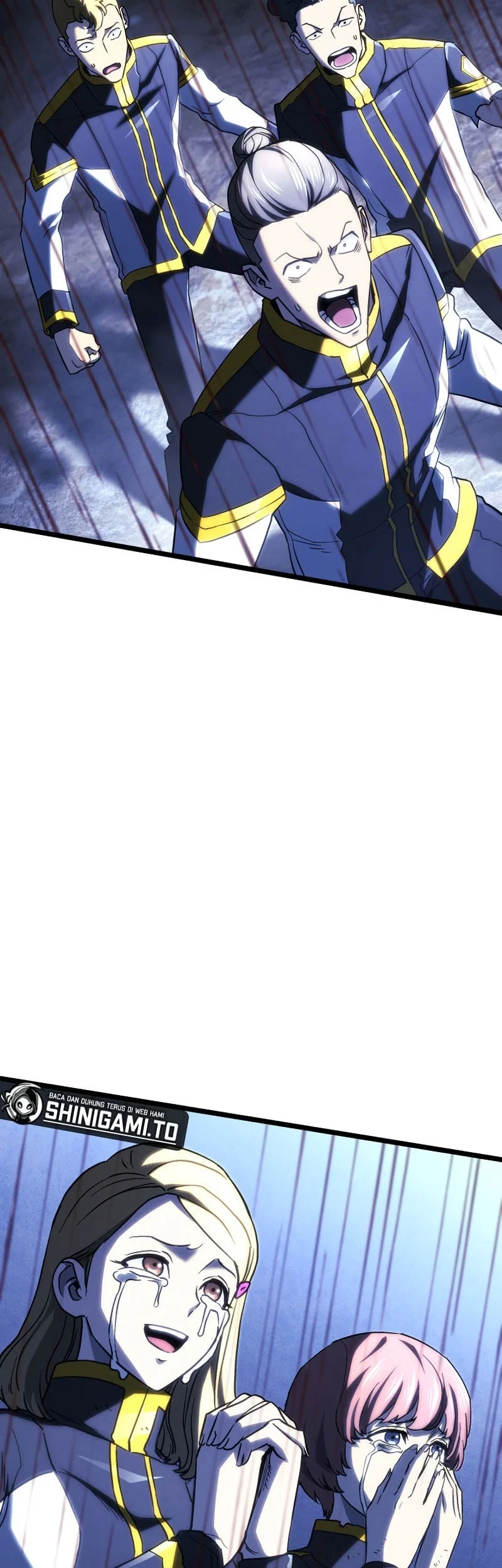 Revenge of the Iron-Blooded Sword Hound Chapter 164 Gambar 3