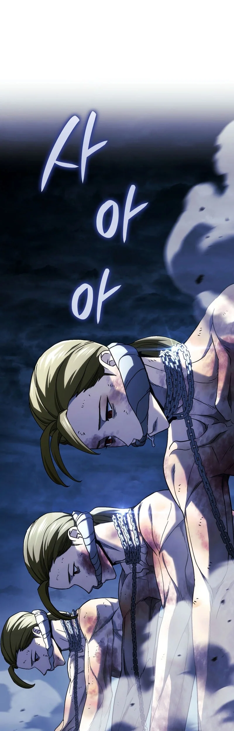 Manhwa Revenge of the Iron-Blooded Sword Hound Chapter 166 gambar 2