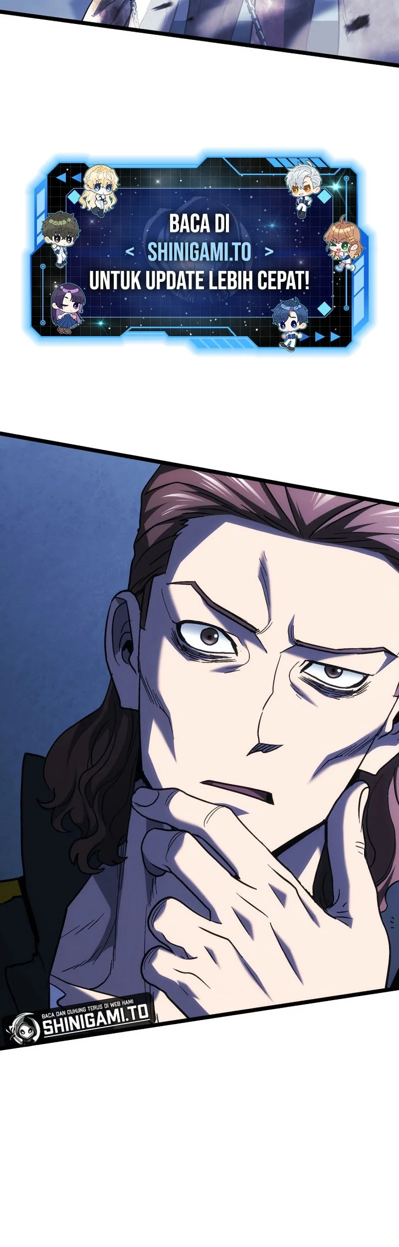 Revenge of the Iron-Blooded Sword Hound Chapter 166 Gambar 3