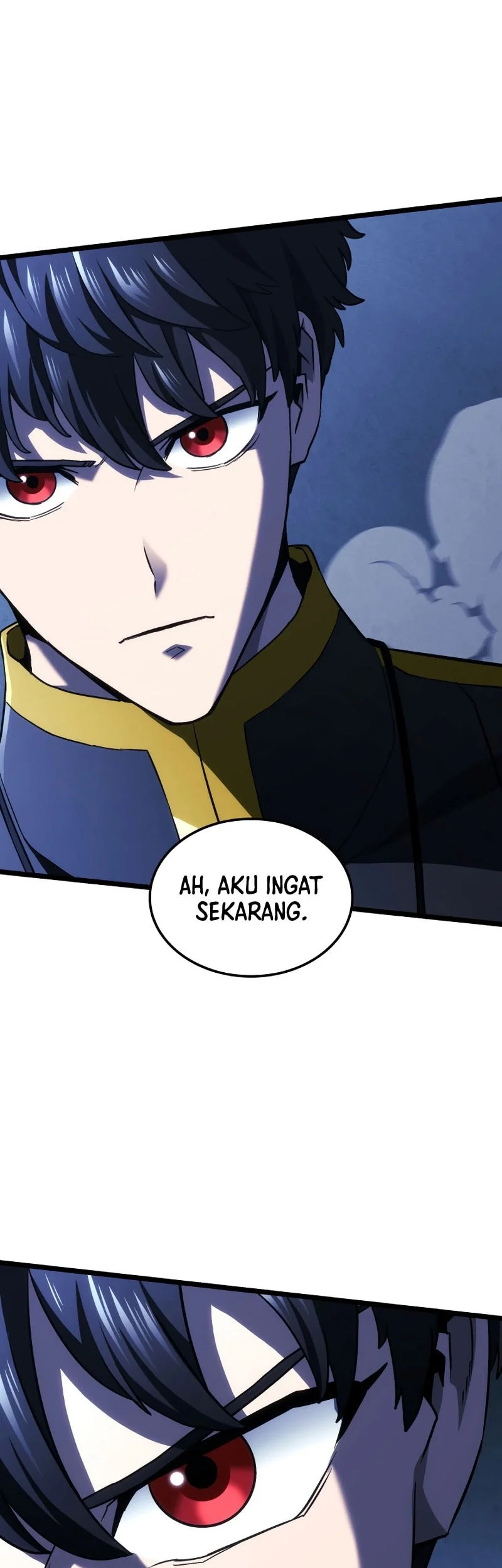 Revenge of the Iron-Blooded Sword Hound Chapter 166 Gambar 4