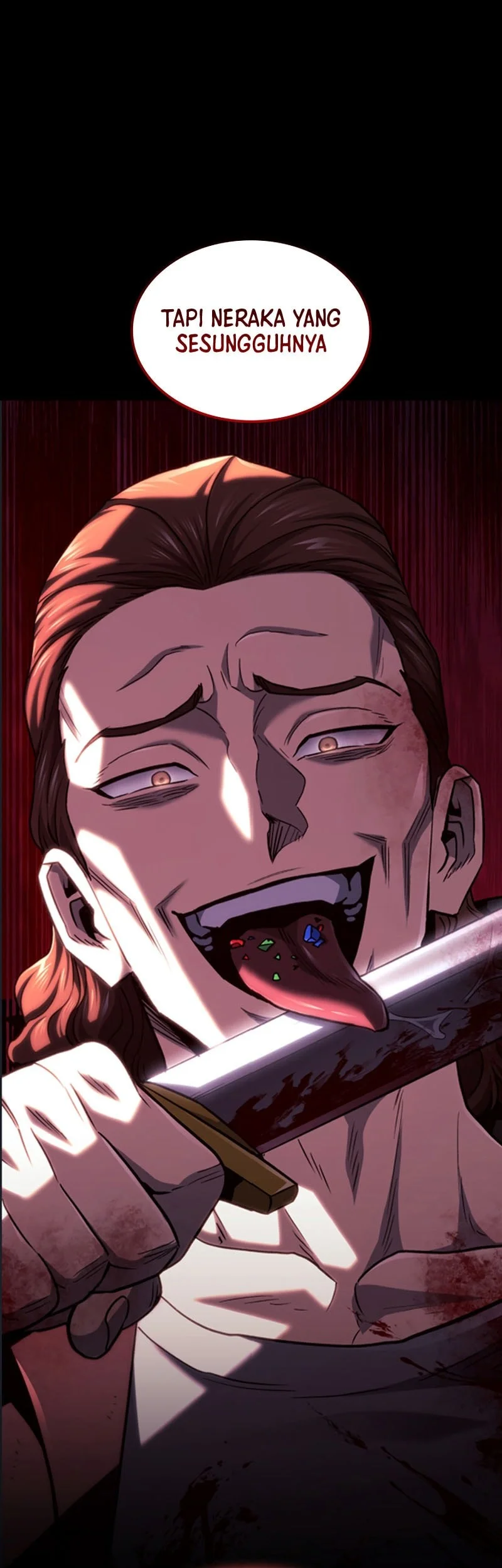 Manhwa Revenge of the Iron-Blooded Sword Hound Chapter 167 gambar 2