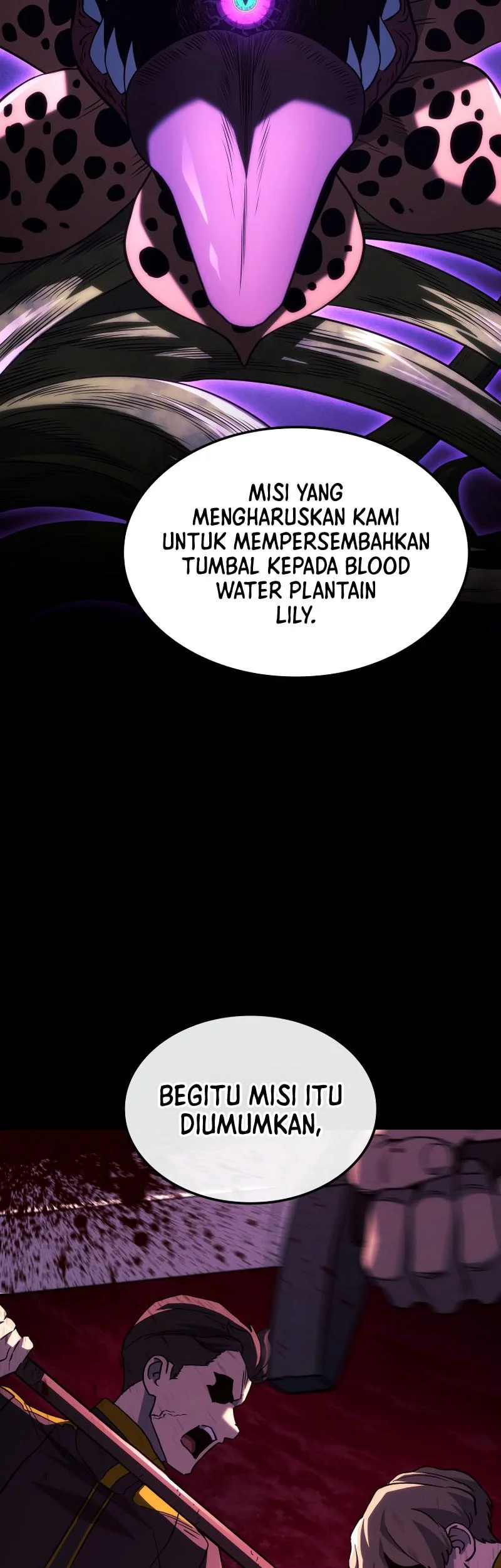 Revenge of the Iron-Blooded Sword Hound Chapter 167 Gambar 4