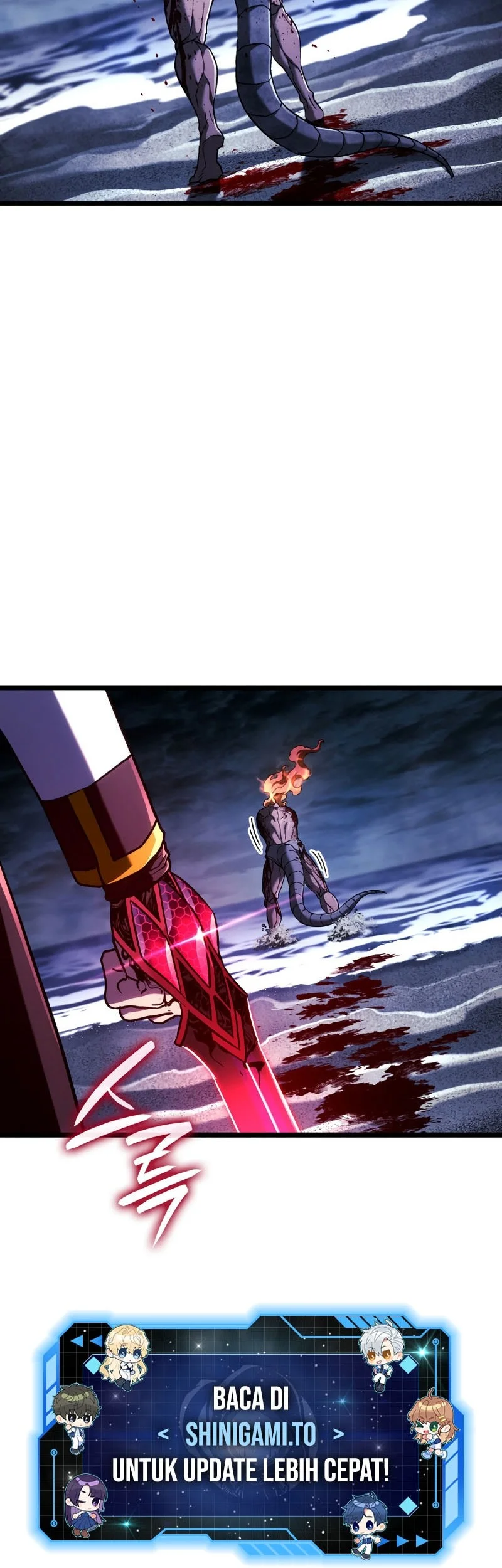 Revenge of the Iron-Blooded Sword Hound Chapter 168 Gambar 3