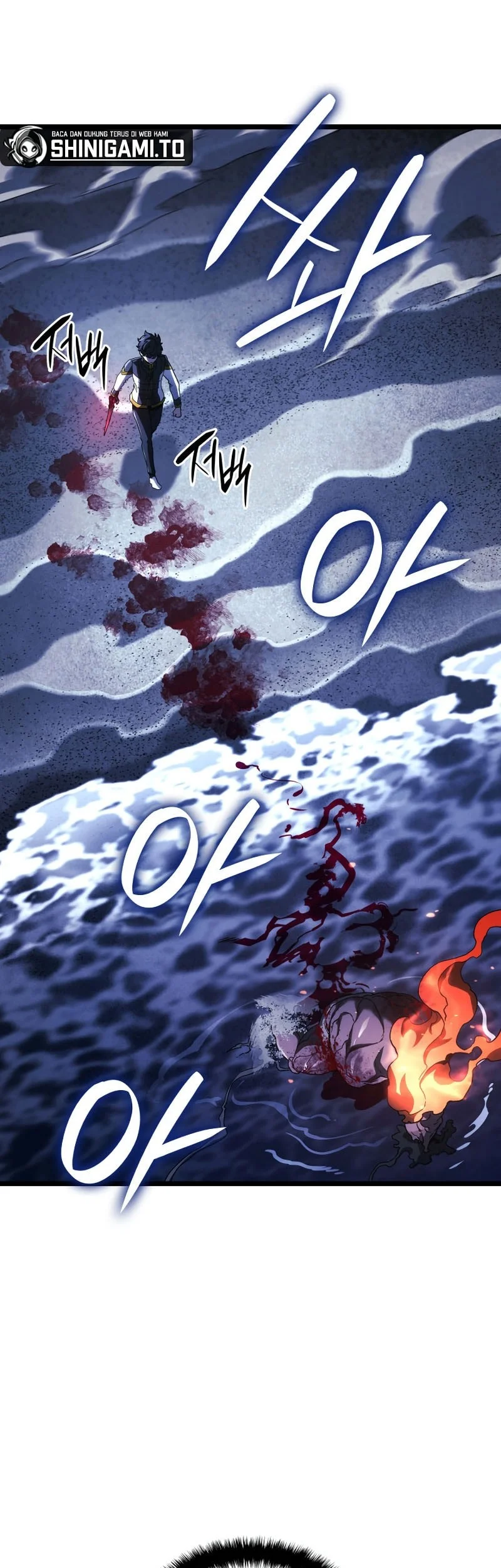 Revenge of the Iron-Blooded Sword Hound Chapter 168 Gambar 4