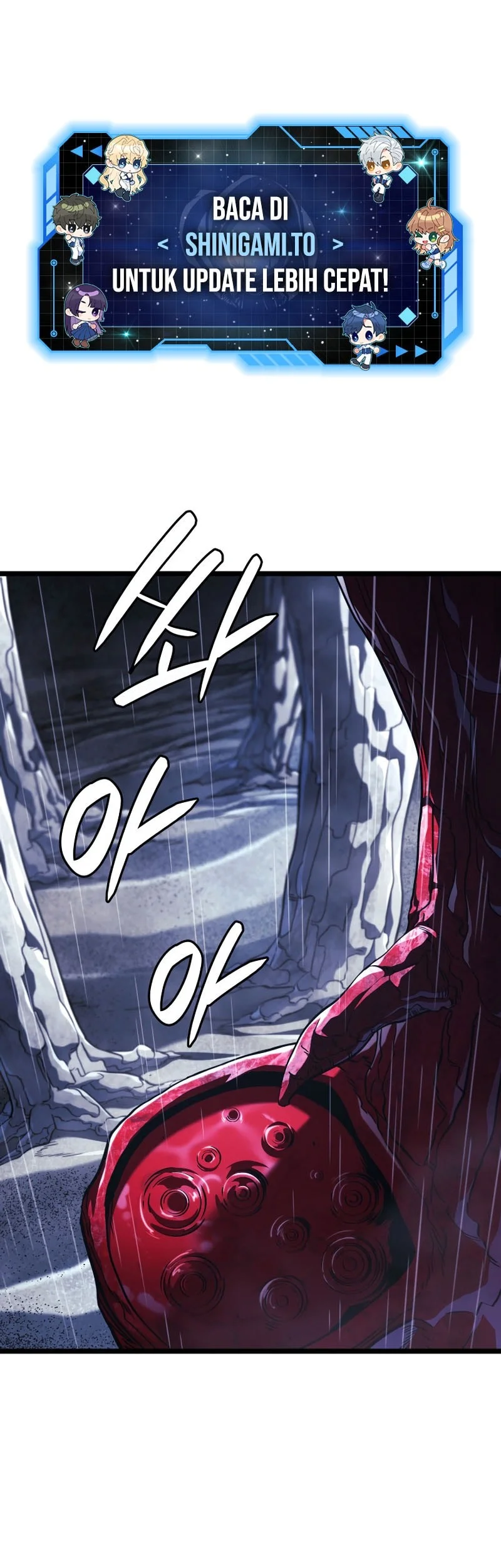 Manhwa Revenge of the Iron-Blooded Sword Hound Chapter 169 gambar 2