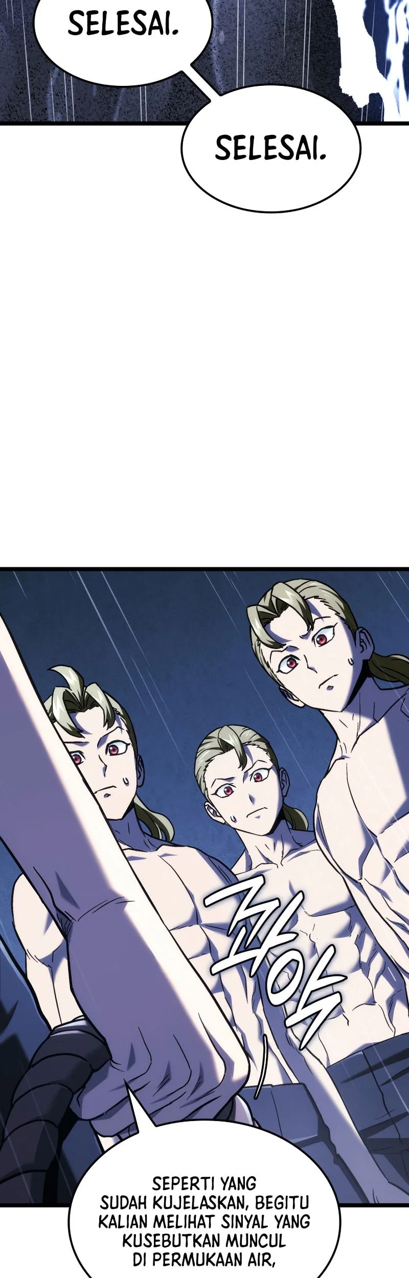 Revenge of the Iron-Blooded Sword Hound Chapter 169 Gambar 4