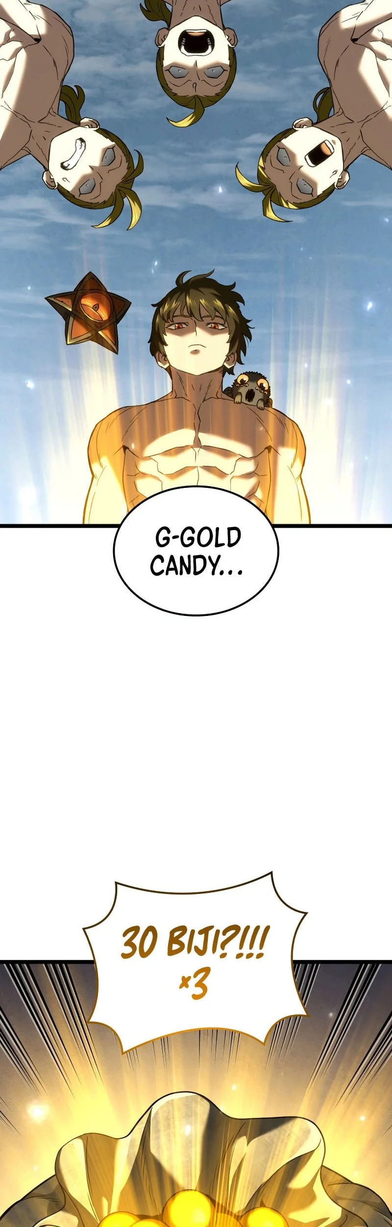 Revenge of the Iron-Blooded Sword Hound Chapter 171 Gambar 3