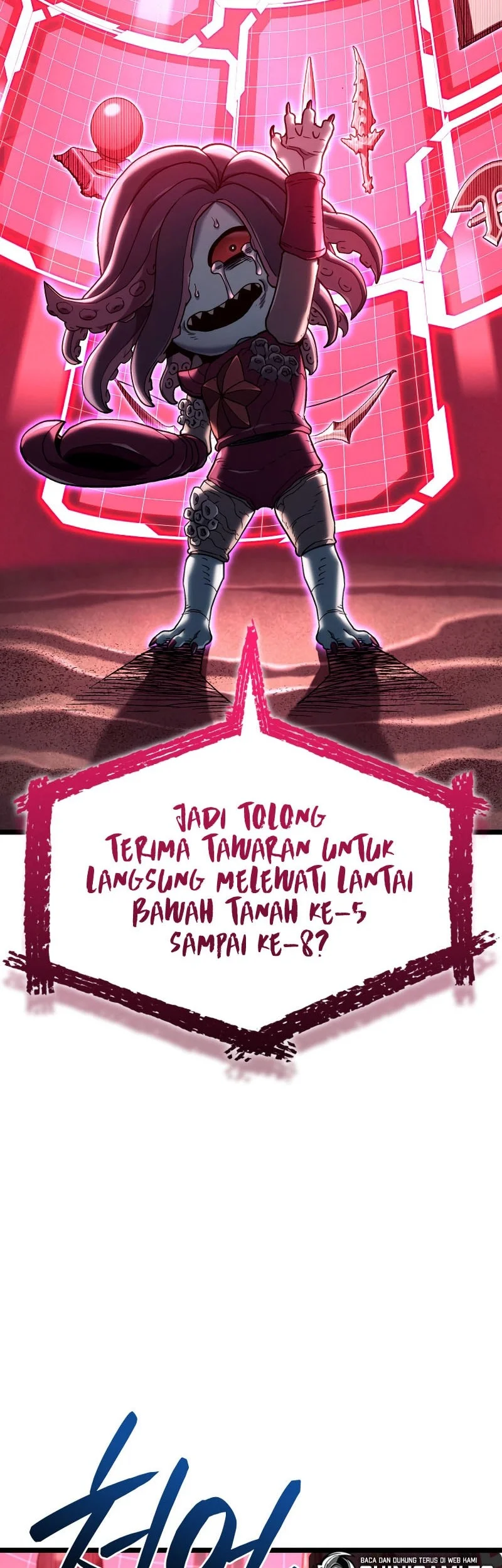 Revenge of the Iron-Blooded Sword Hound Chapter 172 Gambar 3