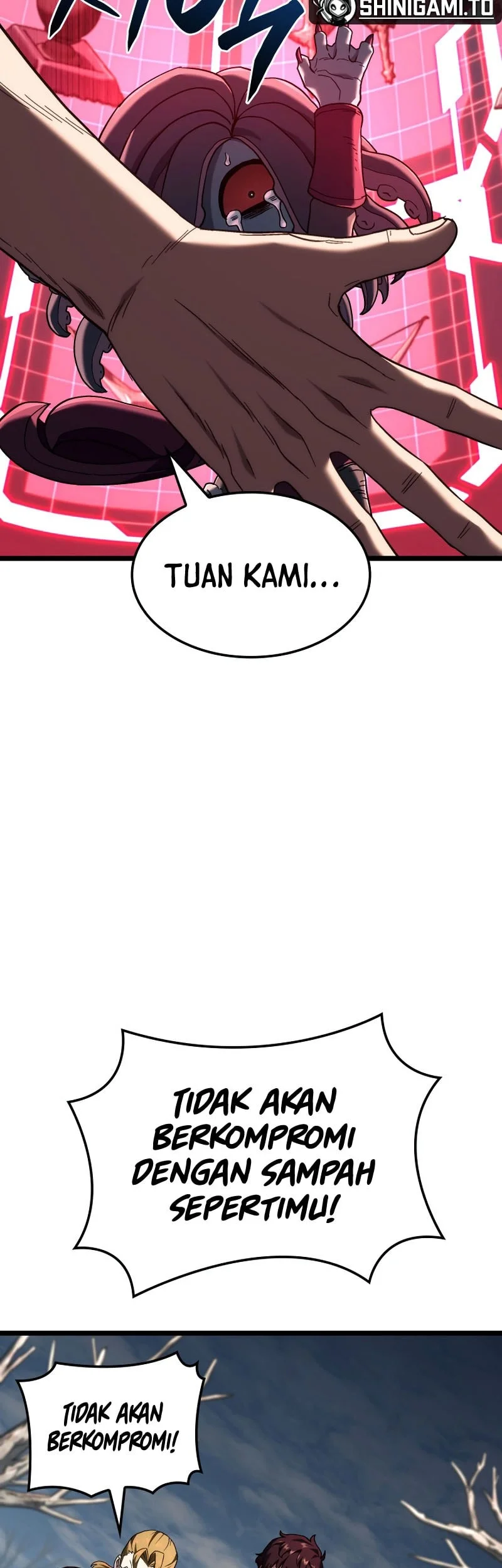 Revenge of the Iron-Blooded Sword Hound Chapter 172 Gambar 4