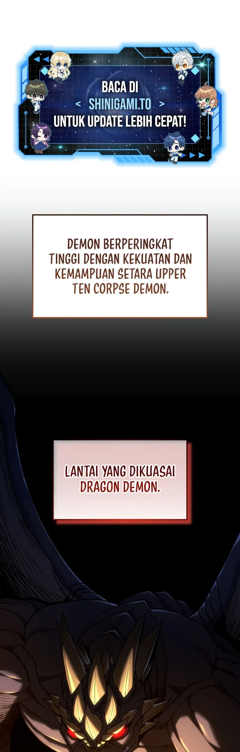 Manhwa Revenge of the Iron-Blooded Sword Hound Chapter 173 gambar 2