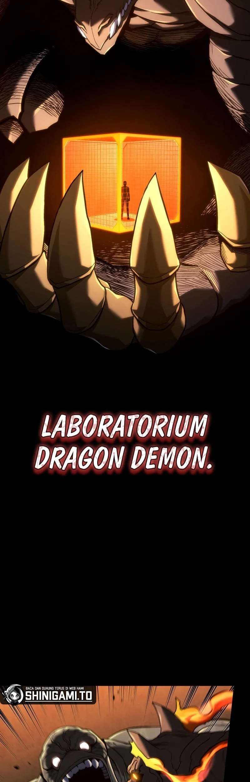 Revenge of the Iron-Blooded Sword Hound Chapter 173 Gambar 3