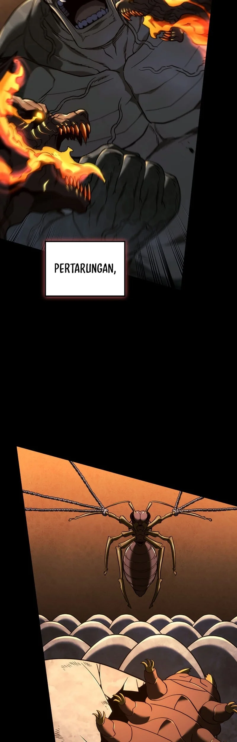 Revenge of the Iron-Blooded Sword Hound Chapter 173 Gambar 4