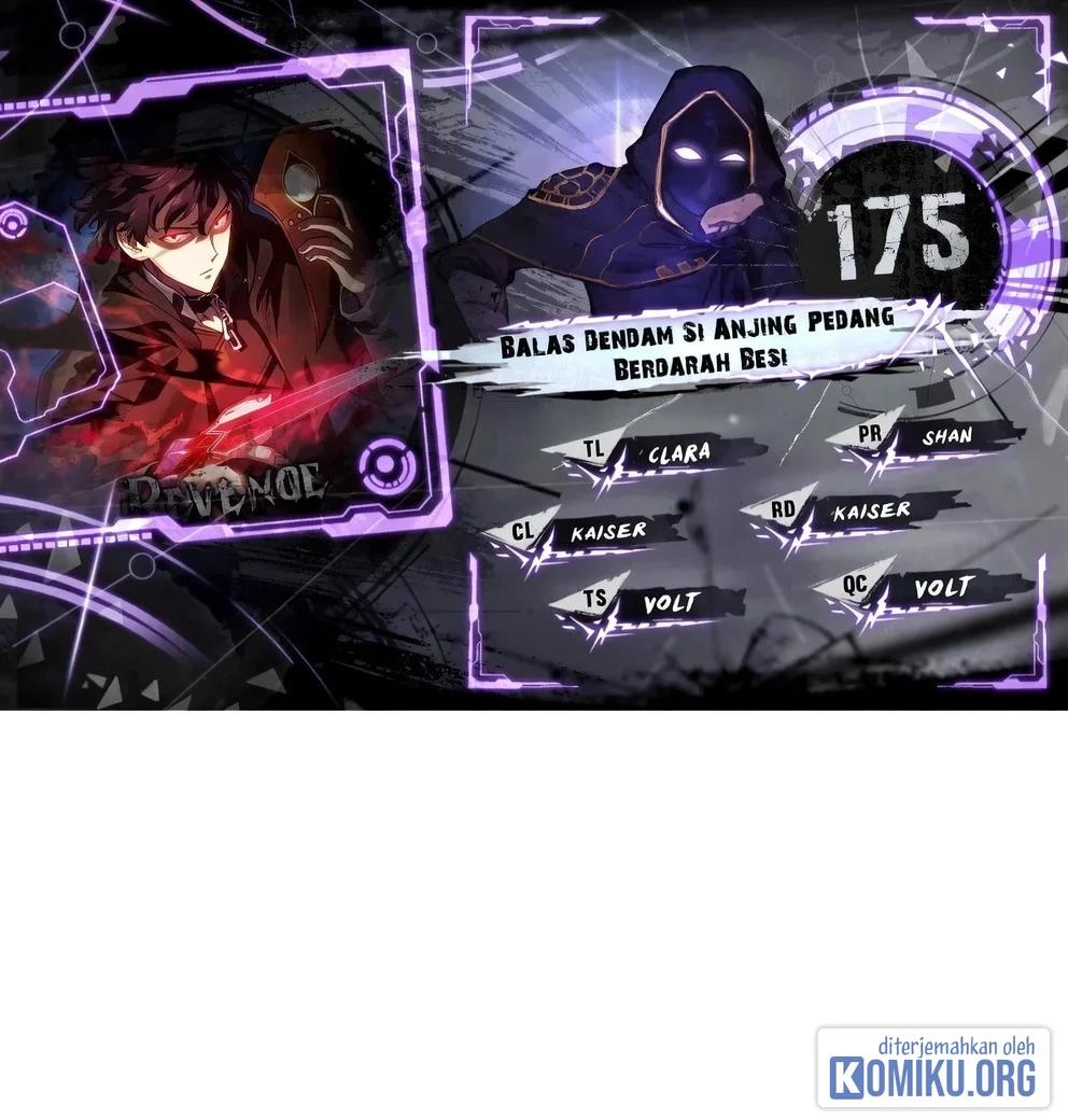 Komik Revenge of the Iron-Blooded Sword Hound Chapter 175 gambar 1