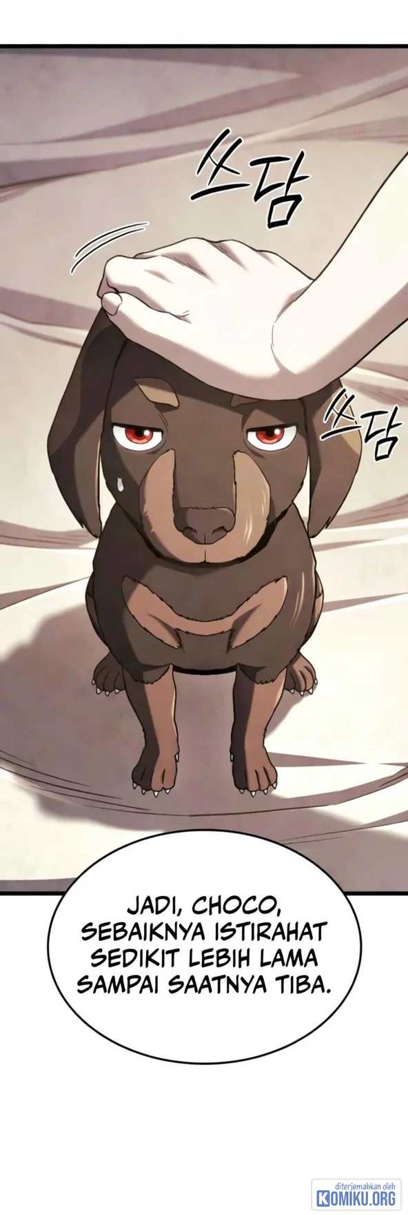 Revenge of the Iron-Blooded Sword Hound Chapter 177 Gambar 4
