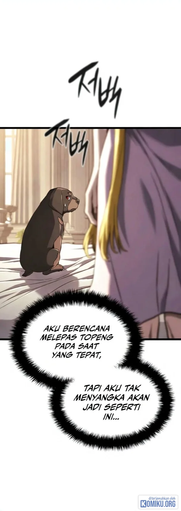Revenge of the Iron-Blooded Sword Hound Chapter 177 Gambar 5