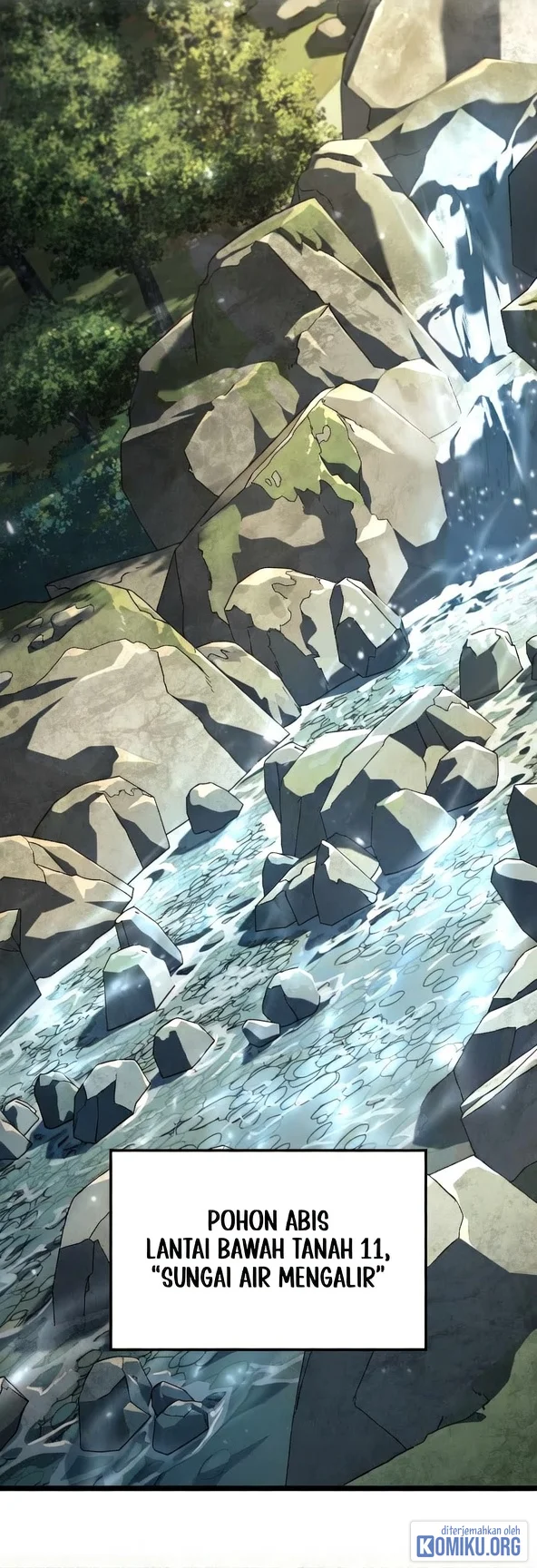 Revenge of the Iron-Blooded Sword Hound Chapter 178 Gambar 4