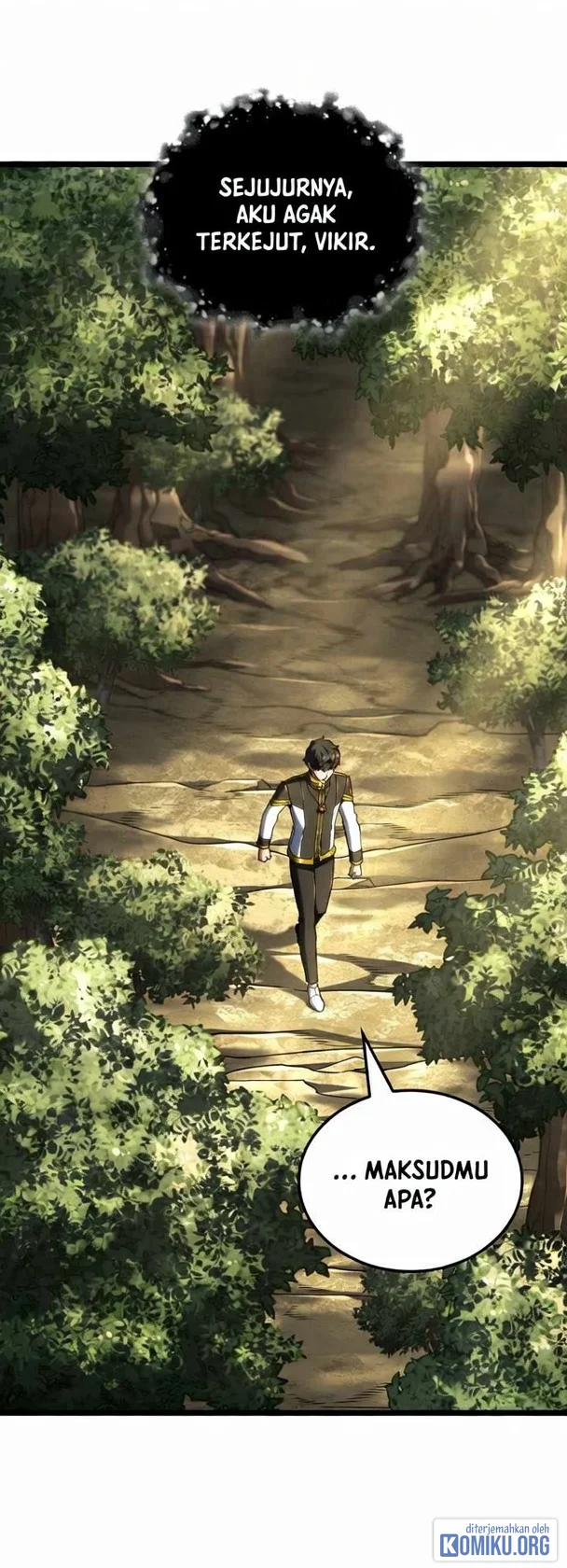Revenge of the Iron-Blooded Sword Hound Chapter 178 Gambar 5