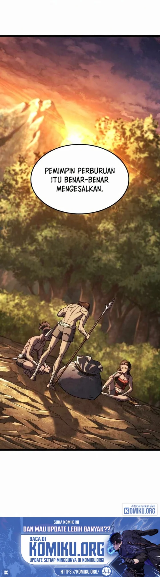 Manhwa Revenge of the Iron-Blooded Sword Hound Chapter 179 gambar 2