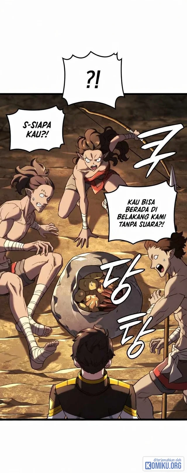 Revenge of the Iron-Blooded Sword Hound Chapter 179 Gambar 5