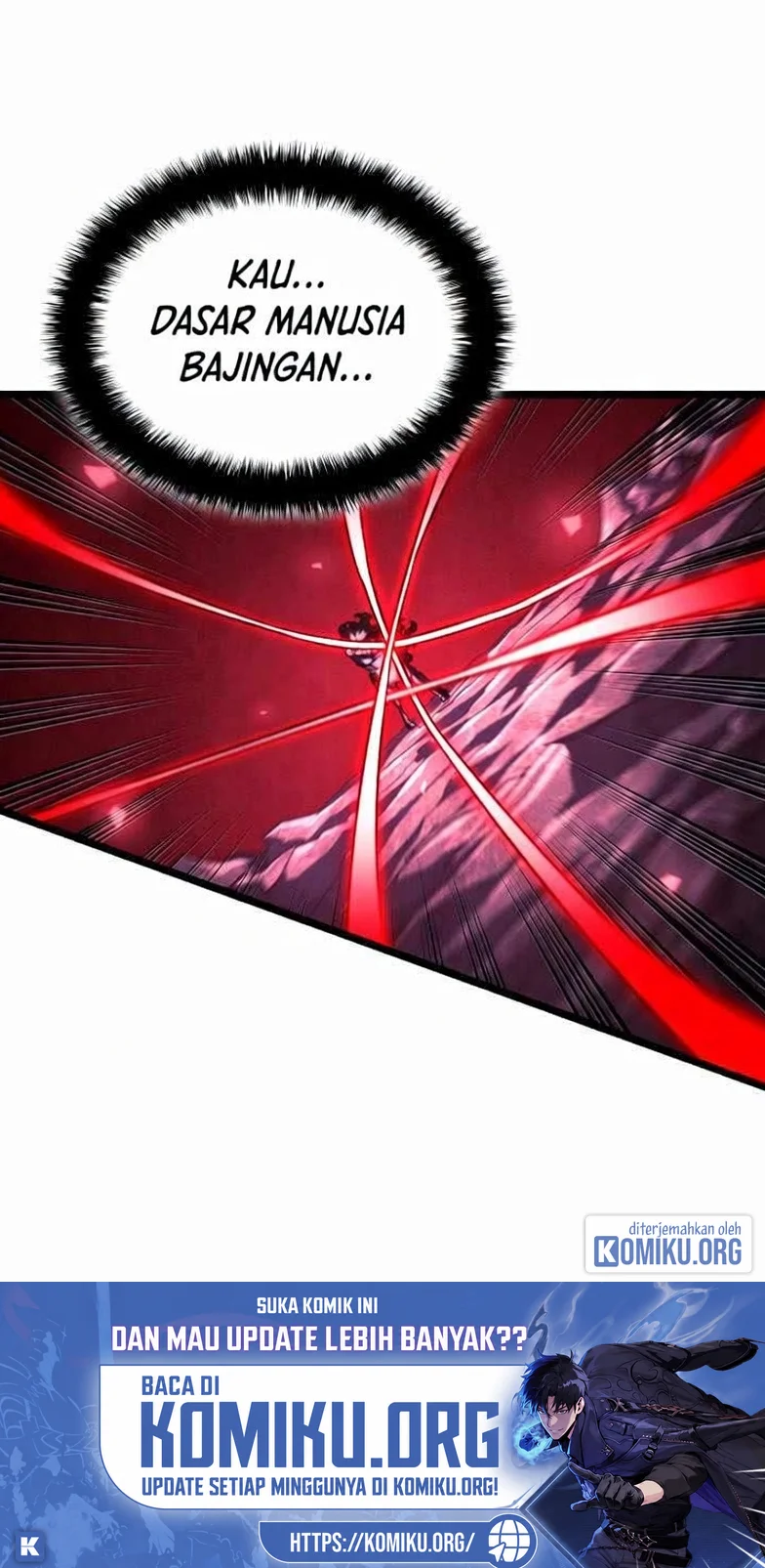 Manhwa Revenge of the Iron-Blooded Sword Hound Chapter 184 gambar 2