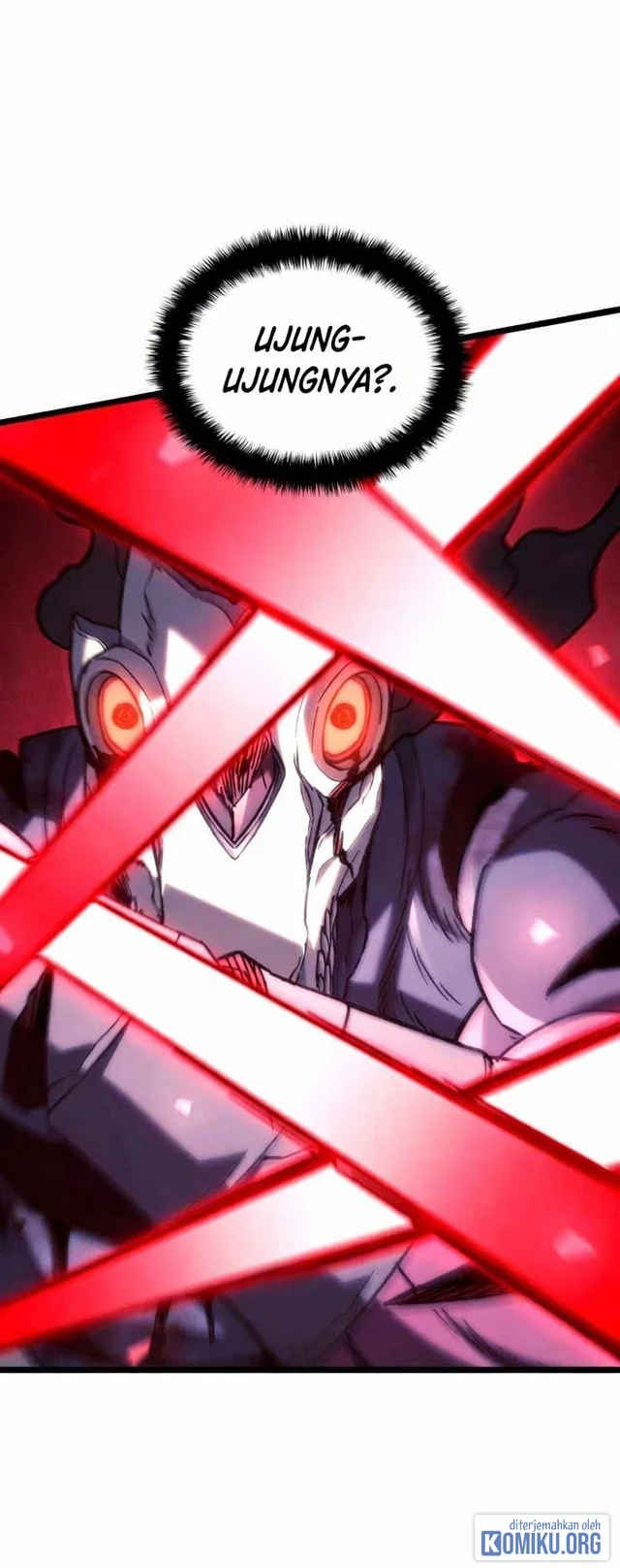 Revenge of the Iron-Blooded Sword Hound Chapter 184 Gambar 4