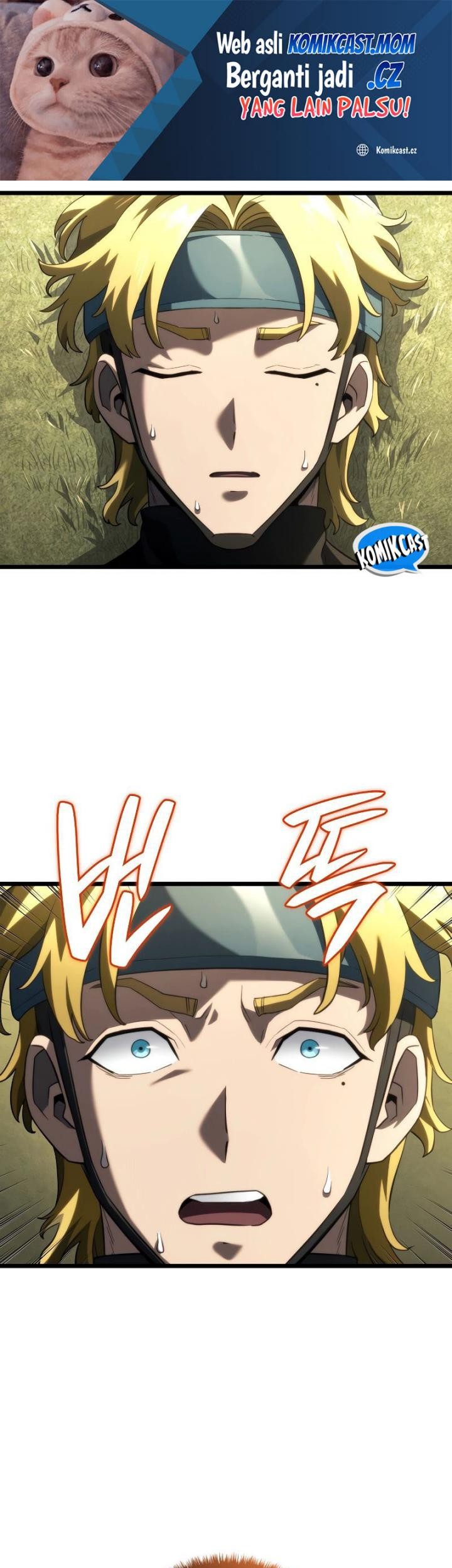 Manhwa Revenge of the Iron-Blooded Sword Hound Chapter 78 gambar 2