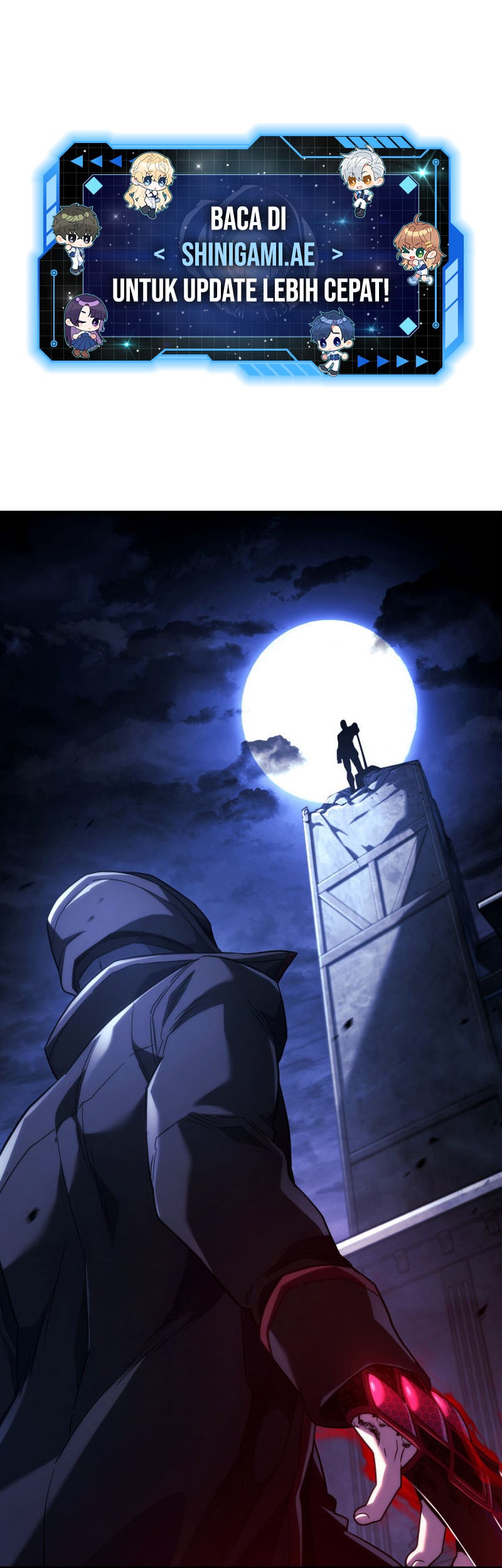 Manhwa Revenge of the Iron-Blooded Sword Hound Chapter 79 gambar 2