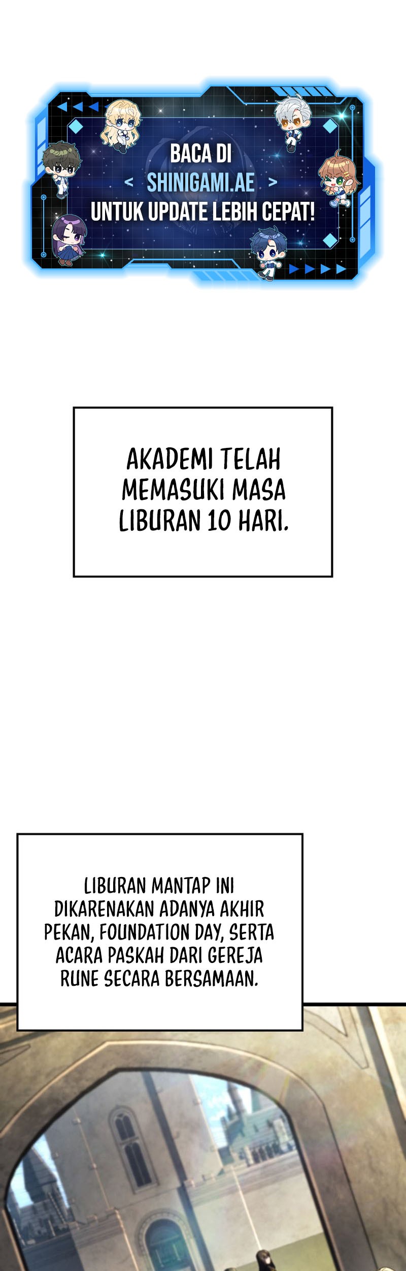 Manhwa Revenge of the Iron-Blooded Sword Hound Chapter 83 gambar 2