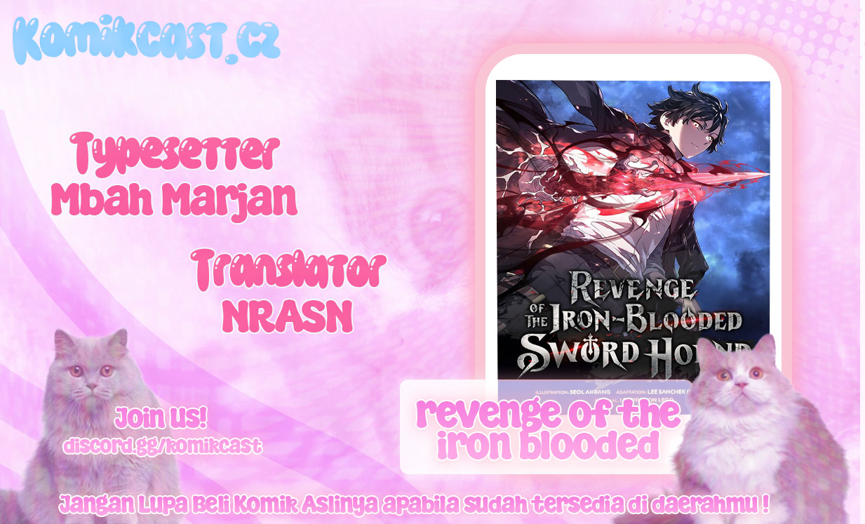Komik Revenge of the Iron-Blooded Sword Hound Chapter 87 gambar 1