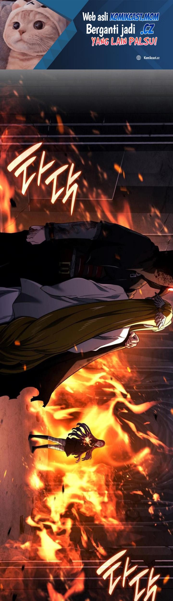Manhwa Revenge of the Iron-Blooded Sword Hound Chapter 87 gambar 2