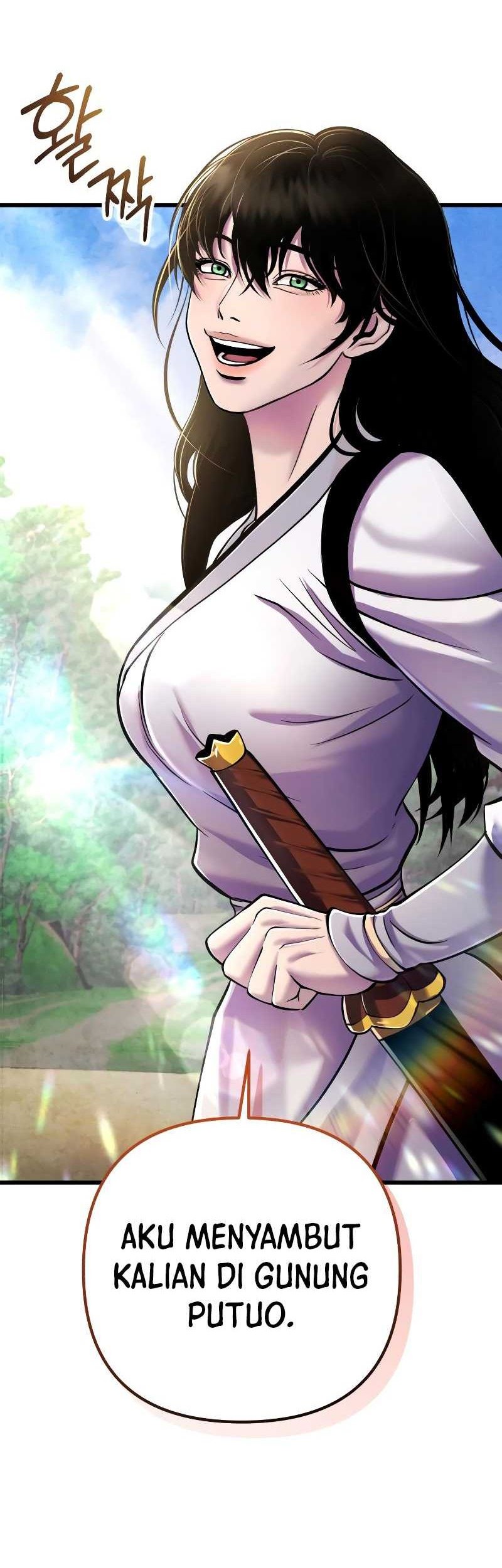 Manhwa Revenge Of Young Master Peng Chapter 130 gambar 2