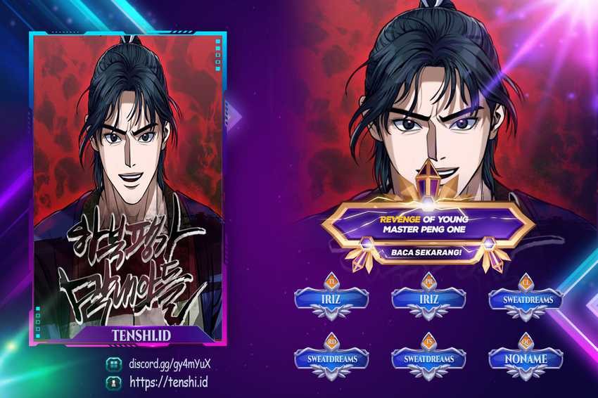 Komik Revenge Of Young Master Peng Chapter 132 gambar 1